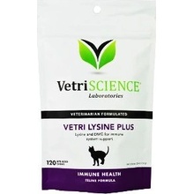 Vetri Science Lysine Plus 120 g