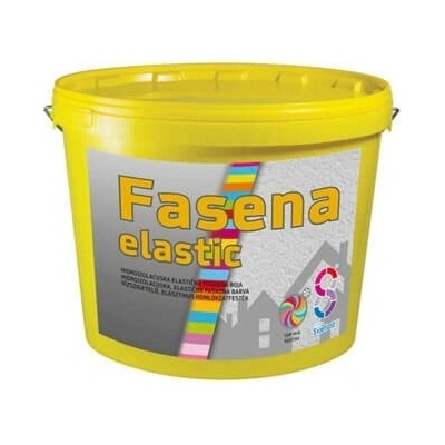 SVJETLOST FASENA ELASTIC - Biela, 15L
