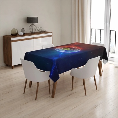 Sablio Ubrus Planeta Země 90x90 cm