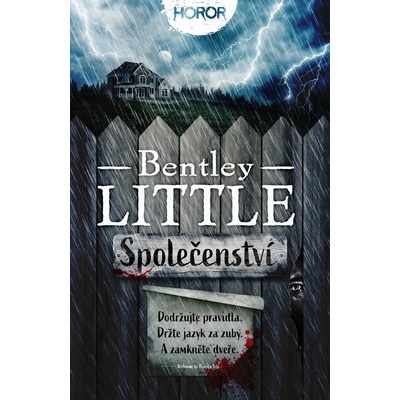 Společenství - Bentley Little