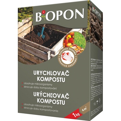 BROS Bopon Urýchľovač kompostu 1 kg