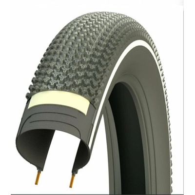 ť DSI SRI98 20"x2,125/54-406 reflex čierna
