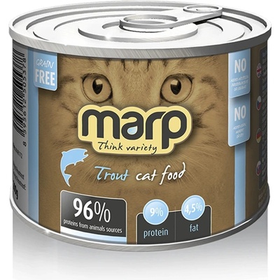 Marp Variety Trout CAT pro kočky se pstruhem 200 g