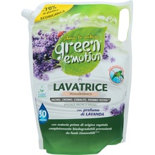 Green Emotion Lavatrice hypoalergenní prací gel náplň 1,5 l