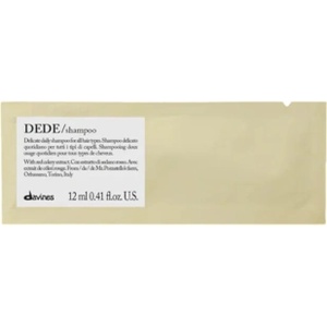 Davines Деликатен шампоан Davines DEDE за ежедневна употреба 12 x 12 ml