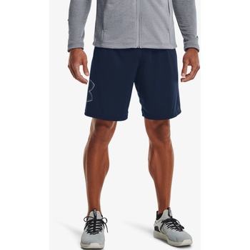 Under Armour Tech Graphic short modrá