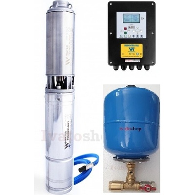 WATER TECHNOLOGY 4B015 / 22, 3x230V, WALL M 8,5