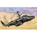 Zvezda Model Kit vrtulník 7224 Kamov Ka 52 Alligator Combat Helicopter 1:72