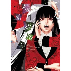 Kakegurui: Compulsive Gambler, Vol. 7 (ISBN: 9781975302597)