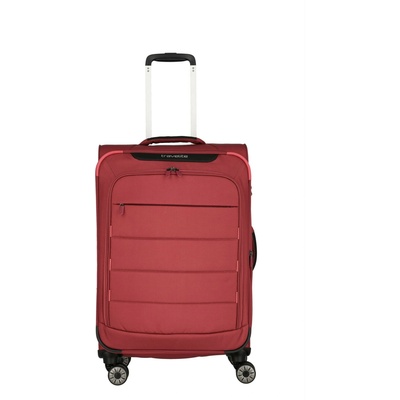 Travelite Skaii 4w M - червен Travelite | Cherven | МЪЖЕ | ЕДИН РАЗМЕР