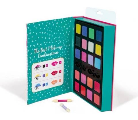 Crazy CHIC Paletka make up