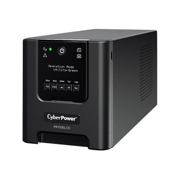 CyberPower 750VA PR750ELCDGR