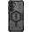 Urban Armor Gear Magsafe Противоударен Калъф за Samsung S25 Plus, UAG Pathfinder Clear Case, Сив (840283918841)