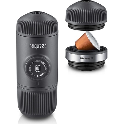 Wacaco Nanopresso Barista Kit