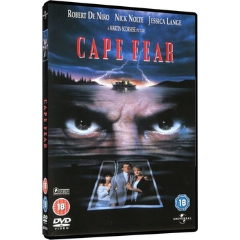 Cape Fear DVD