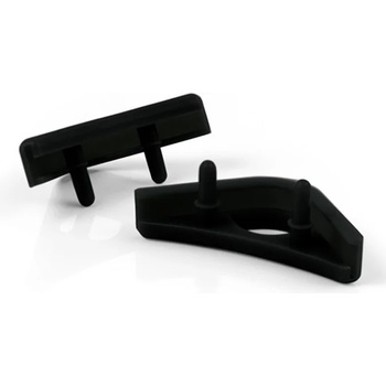 Image 1 of Noctua Елемент за монтаж неутрализиращ вибрации, Noctua Fan Pads NA-SAVP1, 16 броя, черни (cromax)