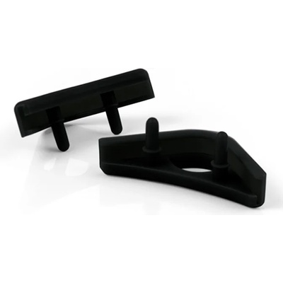 Noctua Елемент за монтаж неутрализиращ вибрации, Noctua Fan Pads NA-SAVP1, 16 броя, черни (cromax)