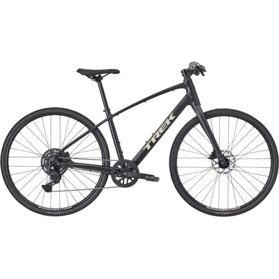 Trek FX 2 Stepover Gen 4 Carbon Dark Grey 2026