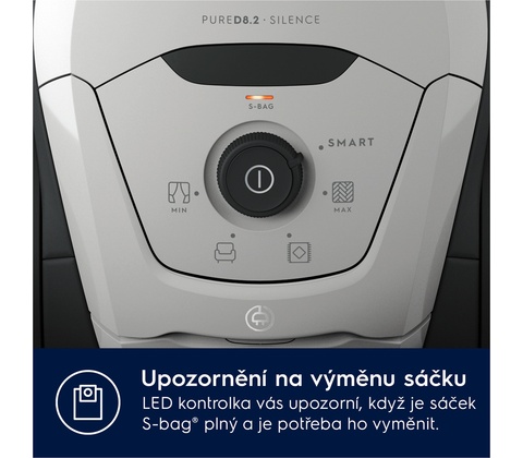 Electrolux PURE D8.2 PD82-4MG