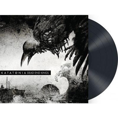 Katatonia - Dead End Kings LP - Katatonia