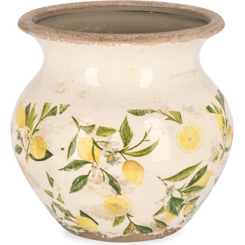 Bizzotto ПОРЦЕЛАНОВА ВАЗА sorrento 19x18, 5cm (0143131)