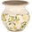 Bizzotto ПОРЦЕЛАНОВА ВАЗА sorrento 19x18, 5cm (0143131)