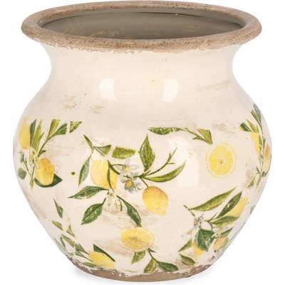 Bizzotto ПОРЦЕЛАНОВА ВАЗА sorrento 19x18, 5cm (0143131)