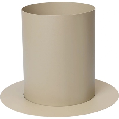 ferm LIVING Саксия Auran M кашмирен цвят (1104269269)