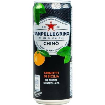 Sanpellegrino Chinotto 330 ml