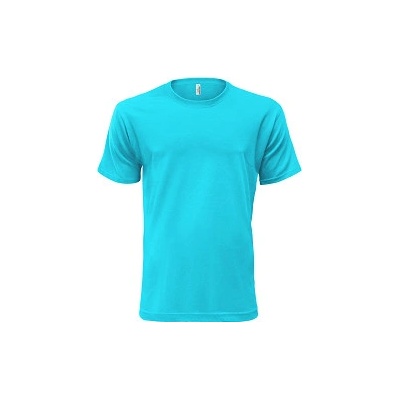 Triko Classic unisex tyrkysové