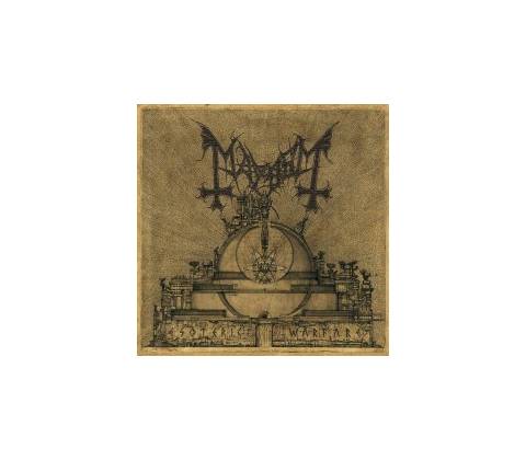 Esoteric Warfare - Mayhem CD