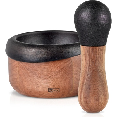 AdHoc Crush akácie a litina 13 cm