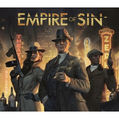 Empire of Sin (Premium Edition)