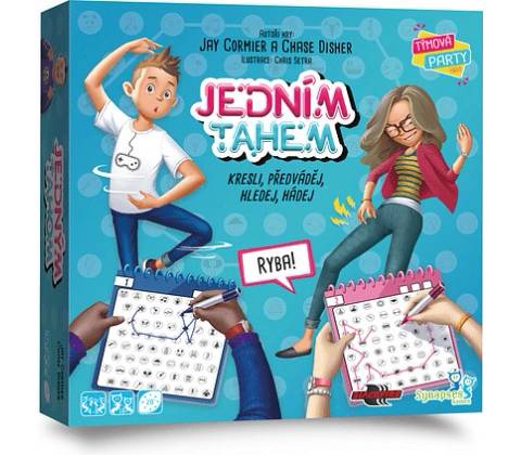 Asmodee Jedním tahem