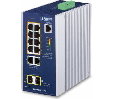 Planet IGS-4215-8UP2T2S