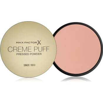MAX Factor Creme Puff Pressed Powder матираща пудра 21 гр 53 Tempting Touch