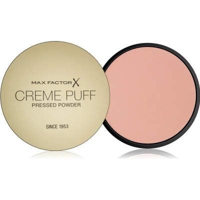 MAX Factor Creme Puff Pressed Powder матираща пудра 21 гр 53 Tempting Touch