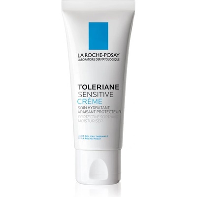 La Roche-Posay Toleriane Sensitive пребиотичен хидратиращ крем за намаляване чувствителността на кожата на лицето 40ml