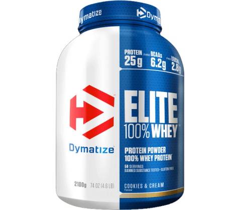 Dymatize Elite 100 Whey 907 g
