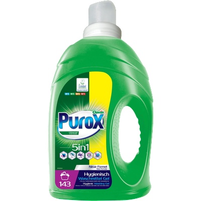 Purox гел за пране Универсал, 4, 3л