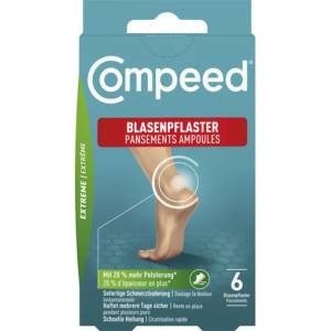 COMPEED Blister Plaster Extreme - 6 Броя
