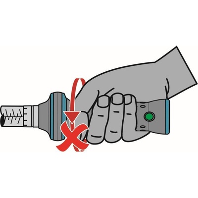 Hazet Momentový klíč 6280-1CT 2-10Nm 9x12 mm EDE62720005