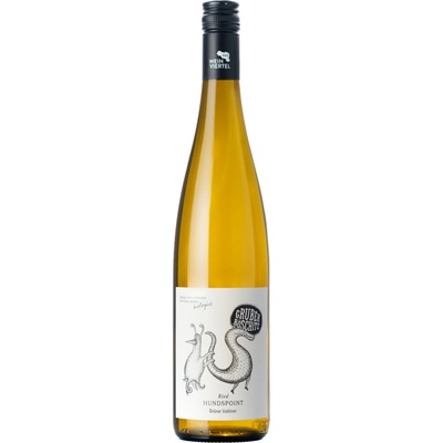 Grüber-Röschitz Grüner Veltliner Ried Hundspoint 2023 13% 0,75 l (holá láhev)