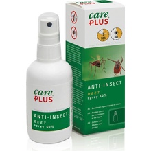 Repelent Care Plus Anti-Insect Deet 50% spray 60 ml