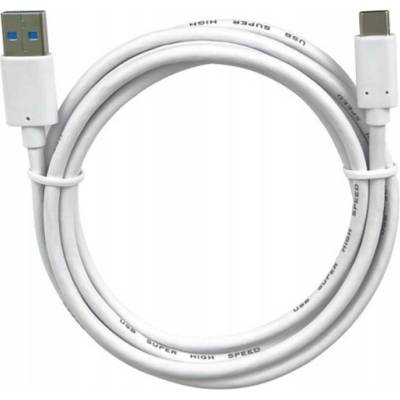 Premiumcord ku31ck1w USB-C - USB 3.0 A USB 3.2 generation 2, 3A, 10Gbit/s, 1m, bílý