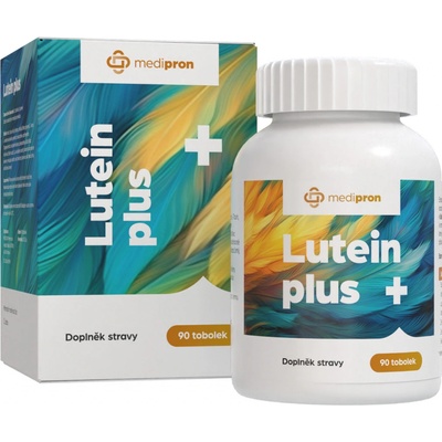 Medipron Lutein plus 90 tobolek