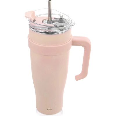 Orion termohrnček Termo 1,2 l Pink