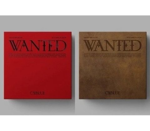 Cnblue - Wanted CD