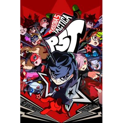 Atlus Persona 5 Tactica (PC)