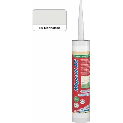 Mapei Mapesil AC 310 ml Manhattan – Zboží Mobilmania